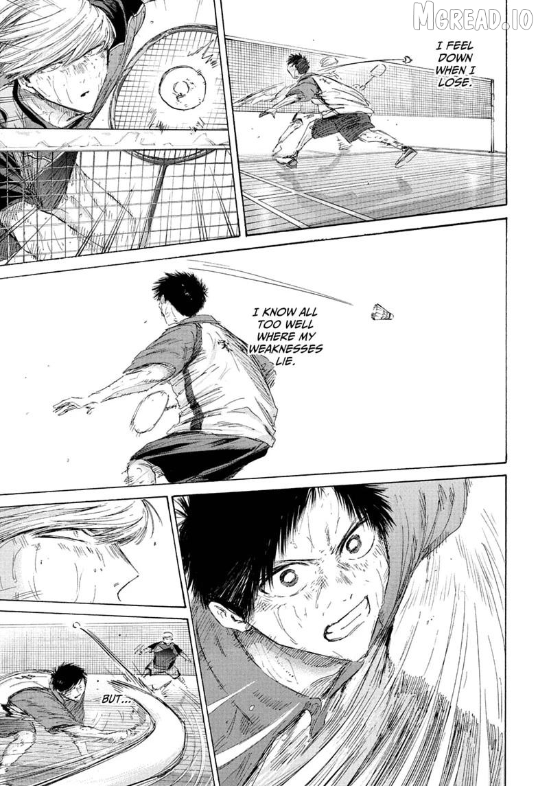 Blue Box, Chapter 244 image 05